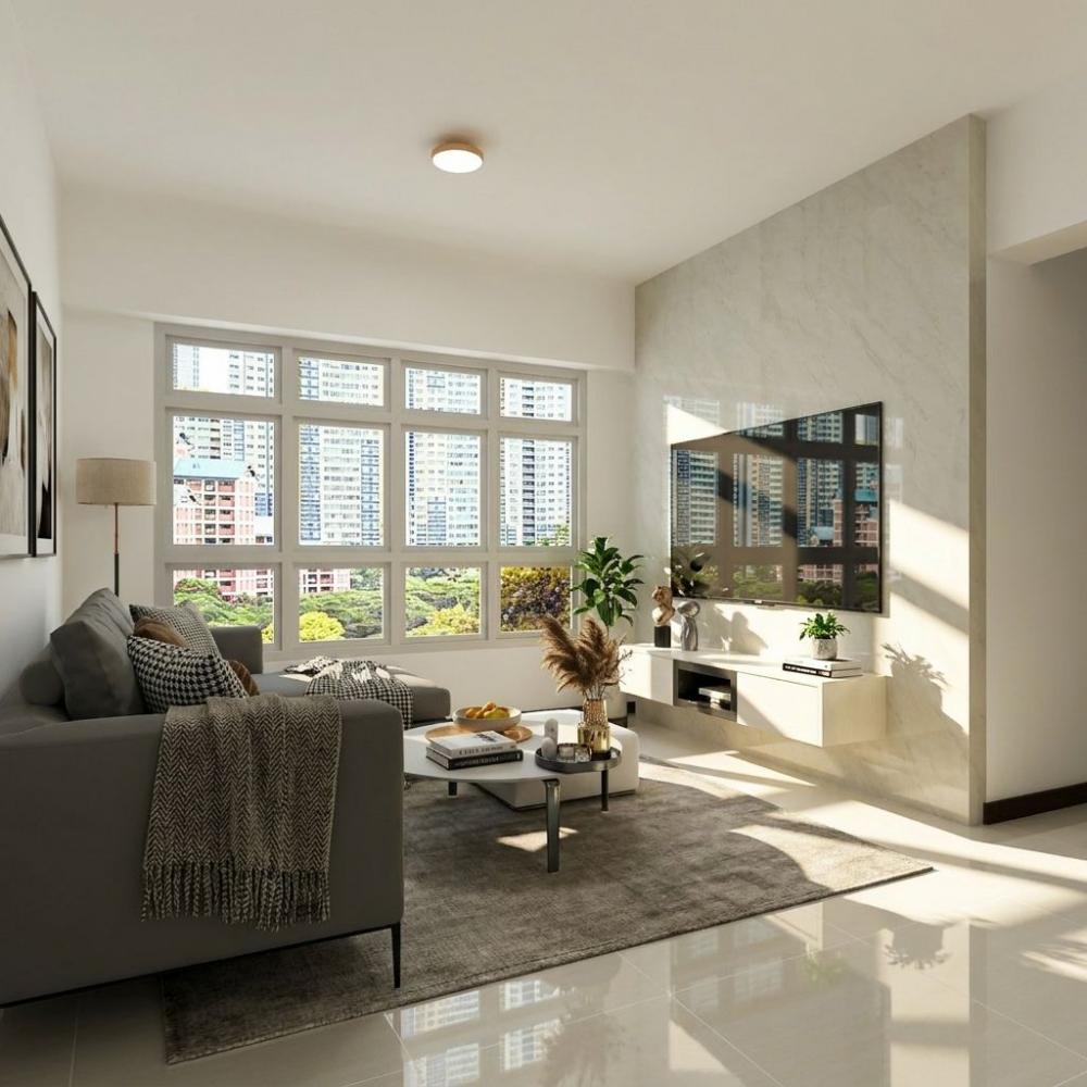 TAMPINES GREEN SPRING @ BTO 3R HDB