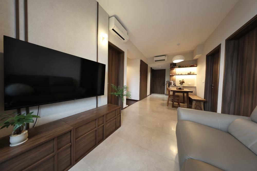 2 Bedroom Condo @ Lentor Central