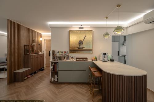 Modern Pantry at Boon Tiong Road