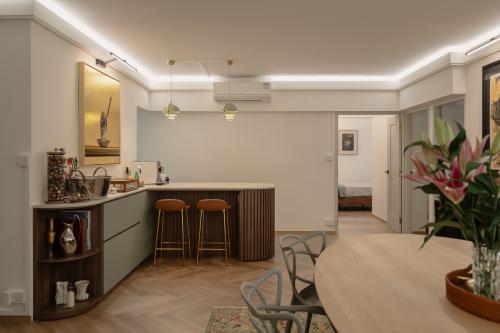 Modern Pantry at Boon Tiong Road
