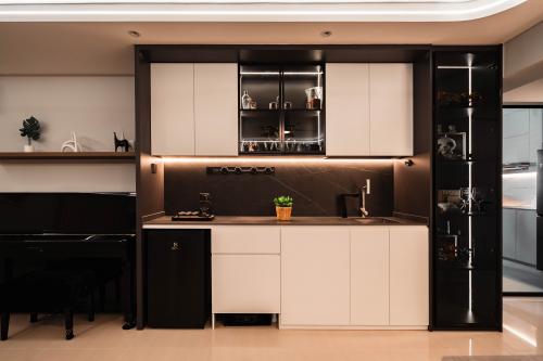Modern Home Bar at 650A Jurong West St 61