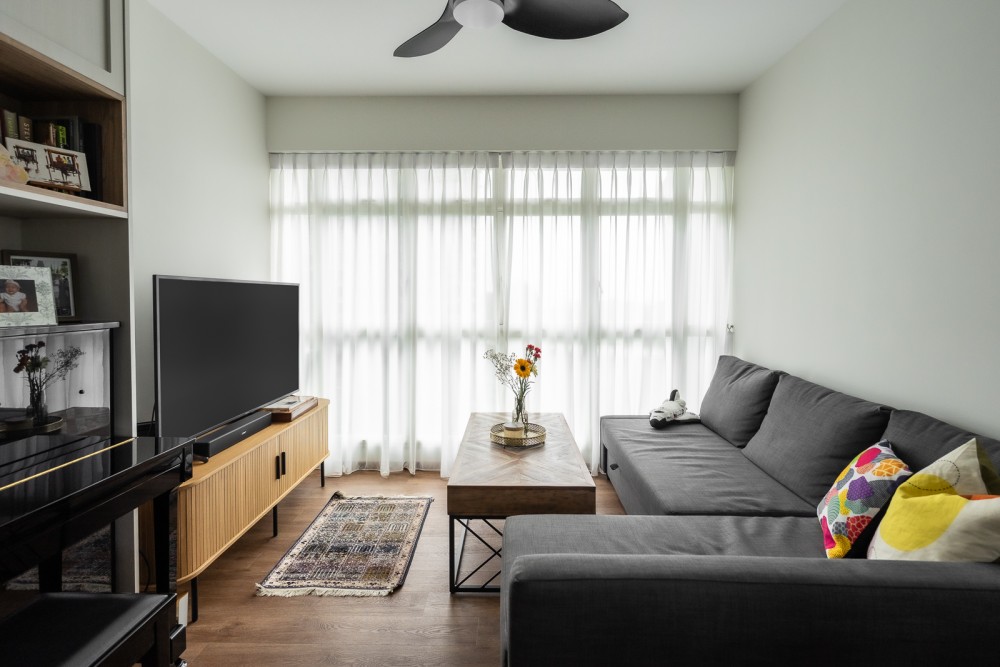 Resale 4 Room HDB @ Telok Blangah