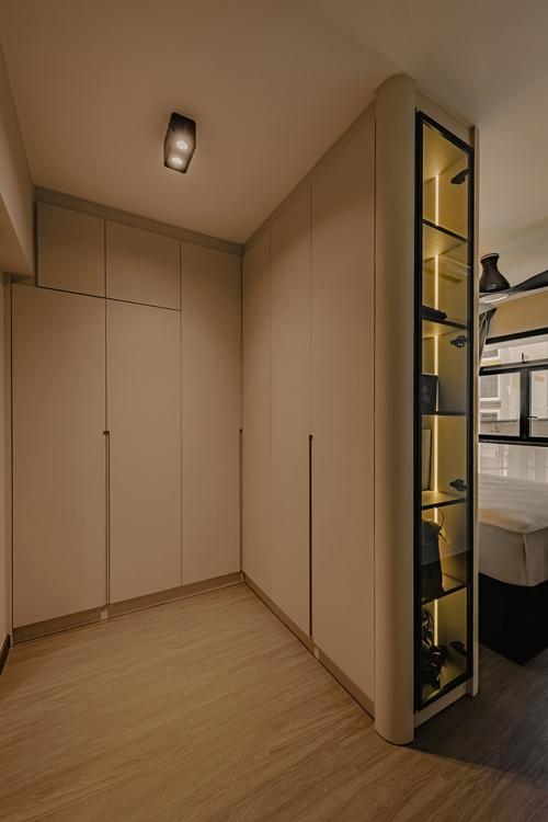 Modern Bedroom at Garden Bloom @ Tengah