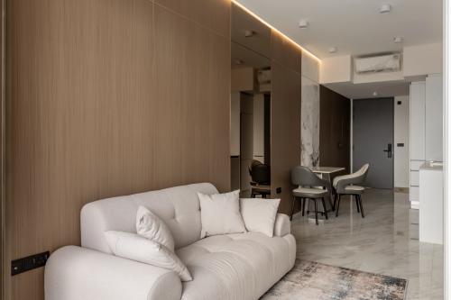 Modern Living Room at The Landmark