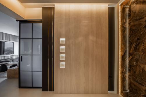 Modern Living Room at 209B Clementi Ave 6