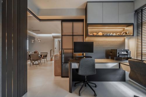 Modern Gaming Room at 209B Clementi Ave 6