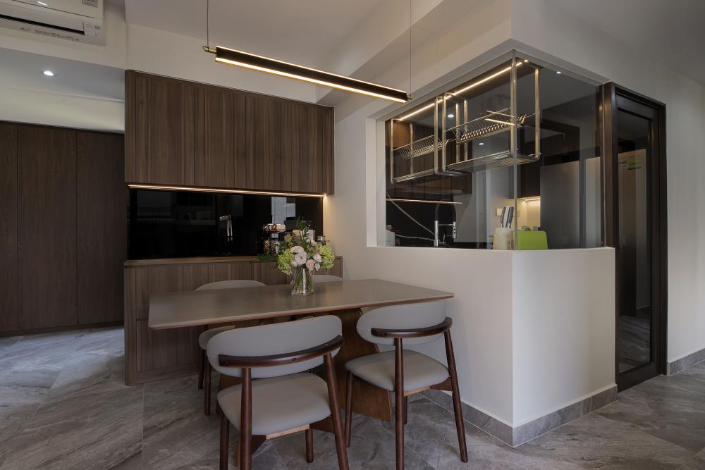 3 Bedroom Condo @ Sembawang