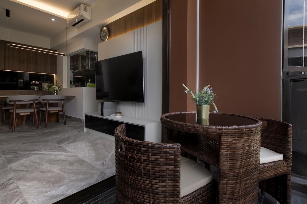 3 Bedroom Condo @ Sembawang