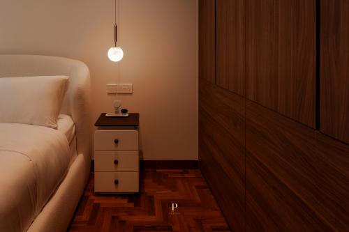 Minimalist Bedroom at 8 Hougang Street 92