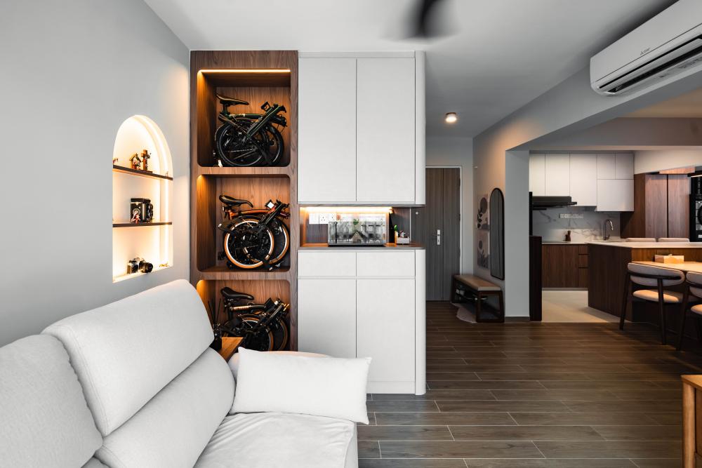 Block 963A, Tampines St 96