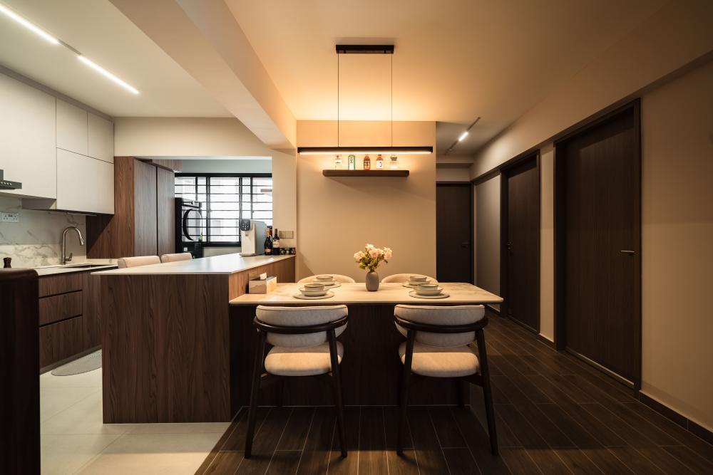 Block 963A, Tampines St 96