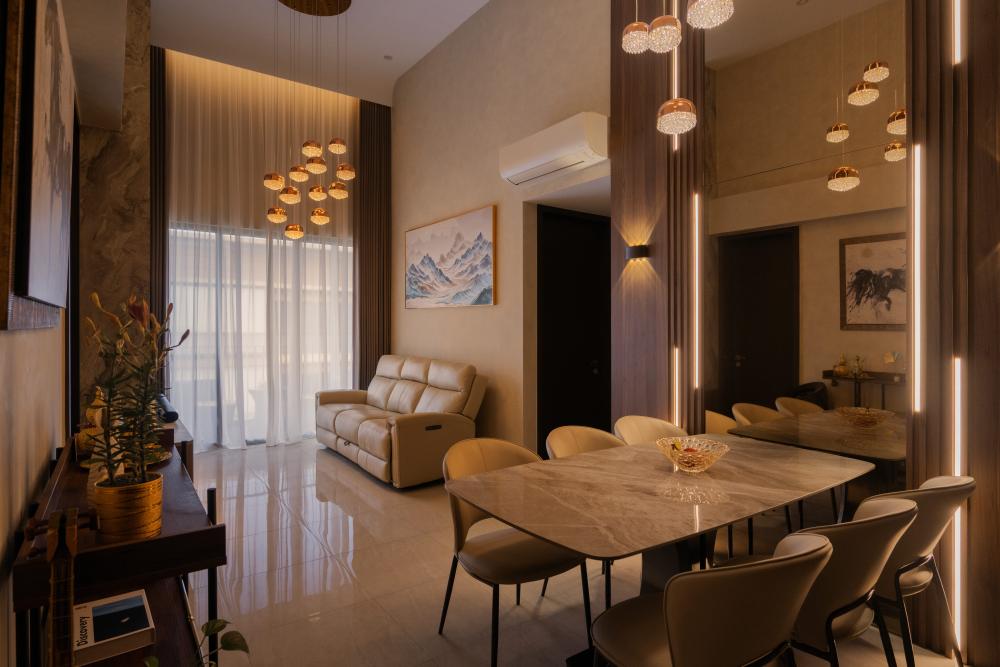 The Watergardens (Penthouse)