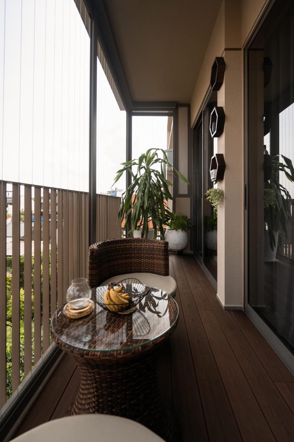 The Watergardens (Penthouse)