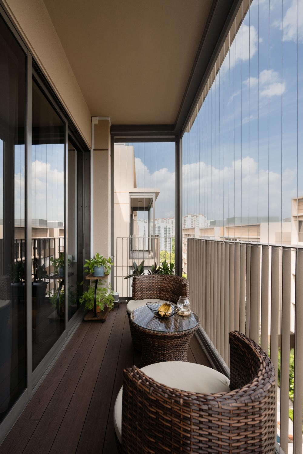 The Watergardens (Penthouse)