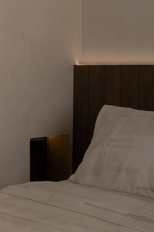 Minimalist Bedroom at 462C Yishun