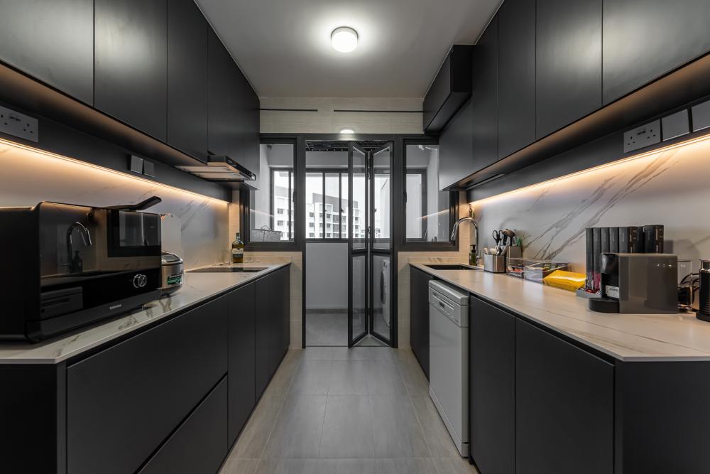 5 Room HDB @ Sengkang West Way