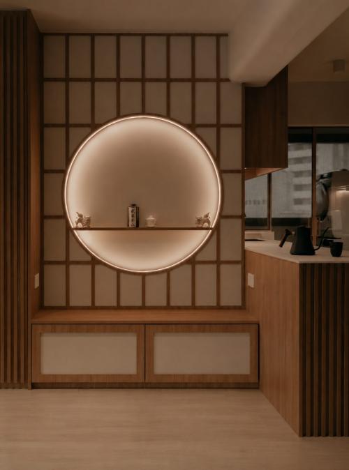 Modern Pantry at 10C Bendemeer