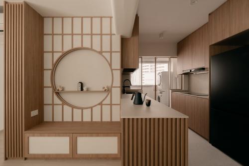 Modern Pantry at 10C Bendemeer