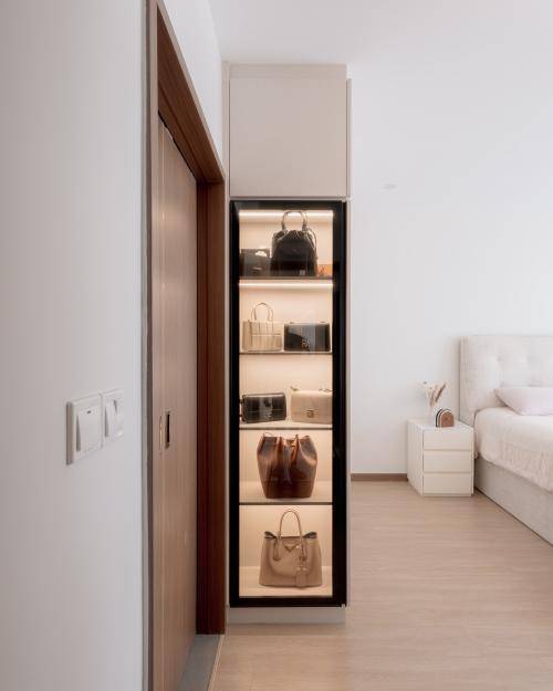 Minimalist Bedroom at Plantation Grove @ Tengah