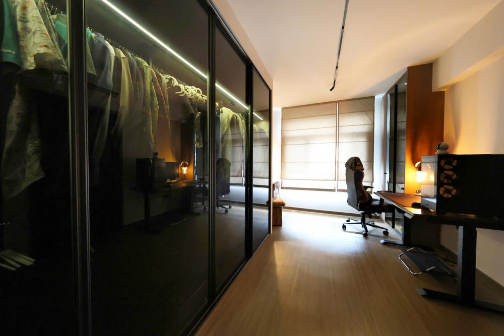 5 Room HDB @ Tengah Central