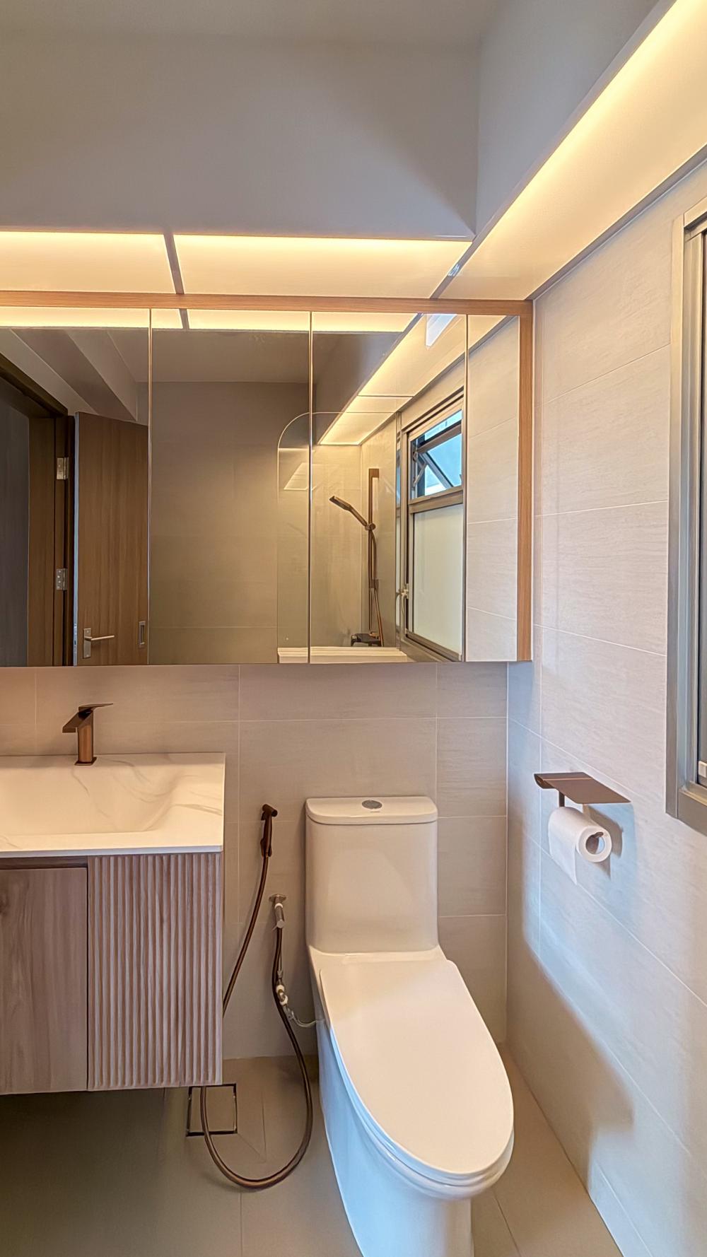 269 Toa Payoh - Elegant Coastal Tropical Modern Living