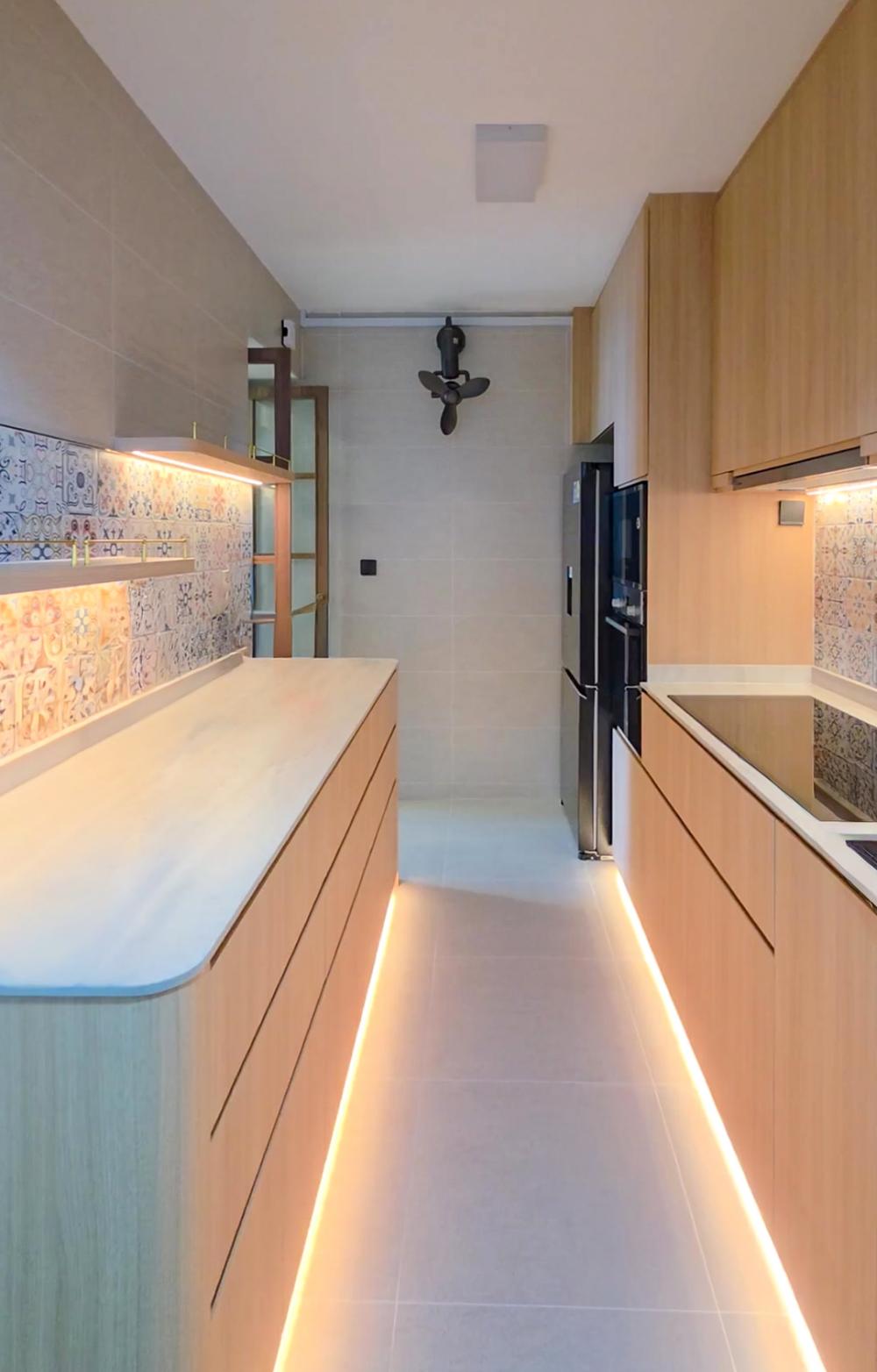 269 Toa Payoh - Elegant Coastal Tropical Modern Living