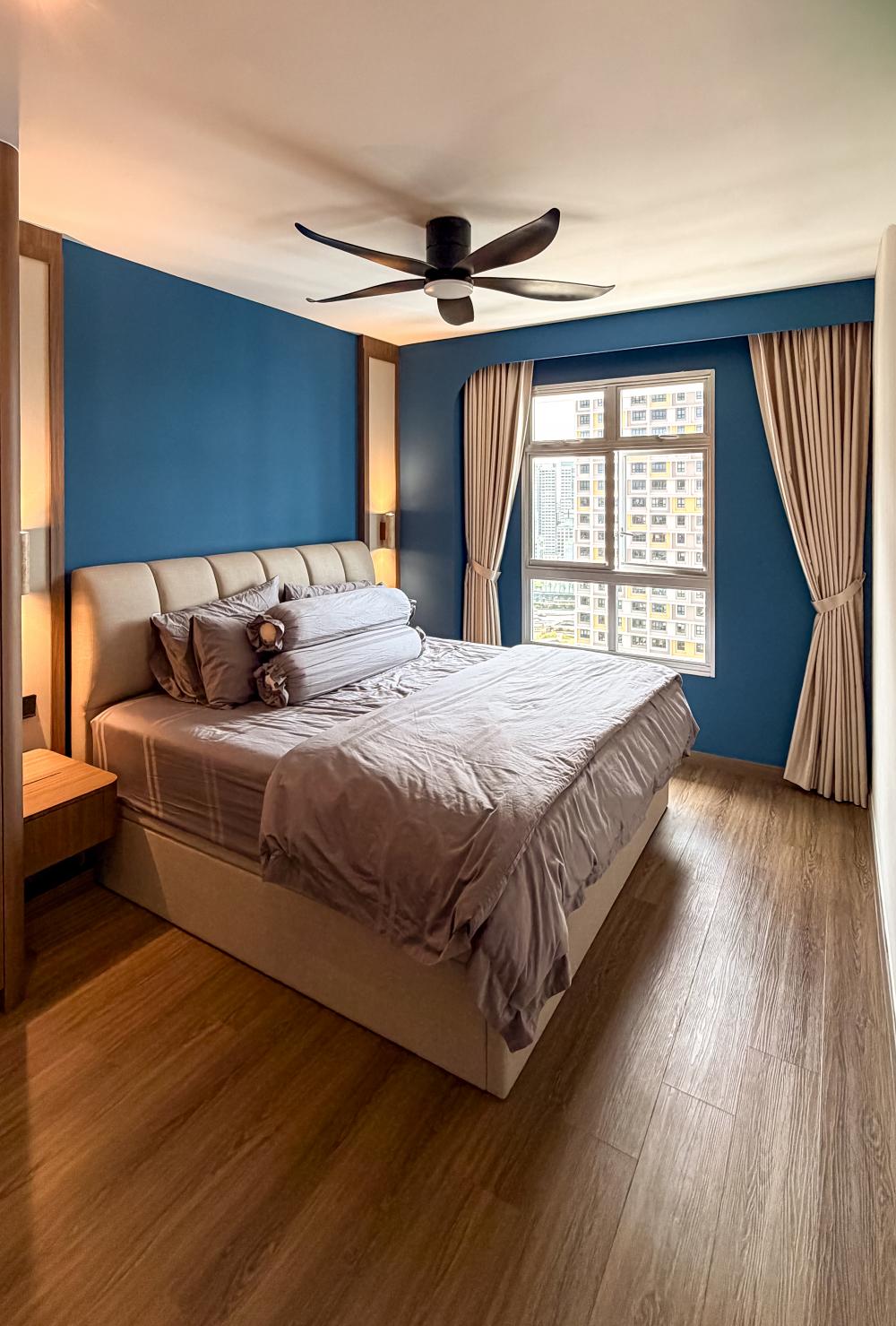 269 Toa Payoh - Elegant Coastal Tropical Modern Living