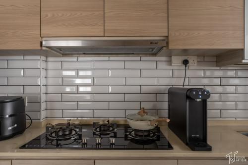 Scandinavian Kitchen at Punggol Way