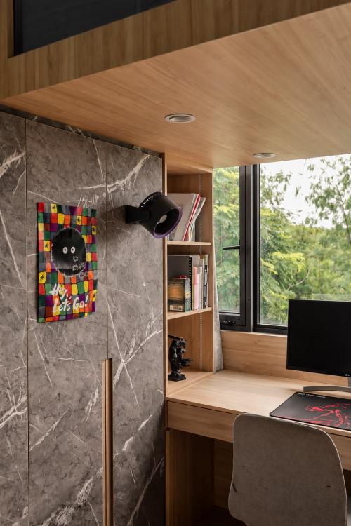 Asian Bedroom at Kingsford Waterbay