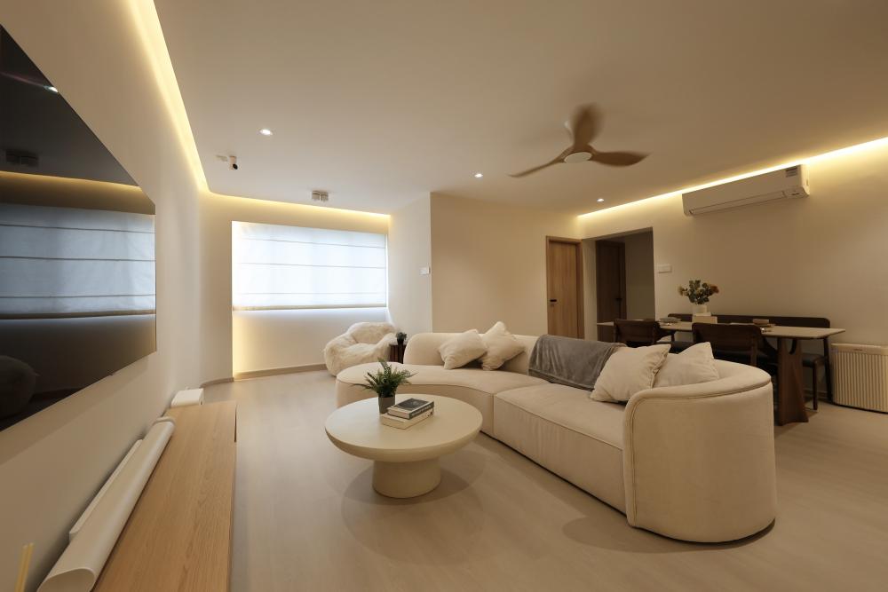 Resale 4 Room HDB @ Compassvale