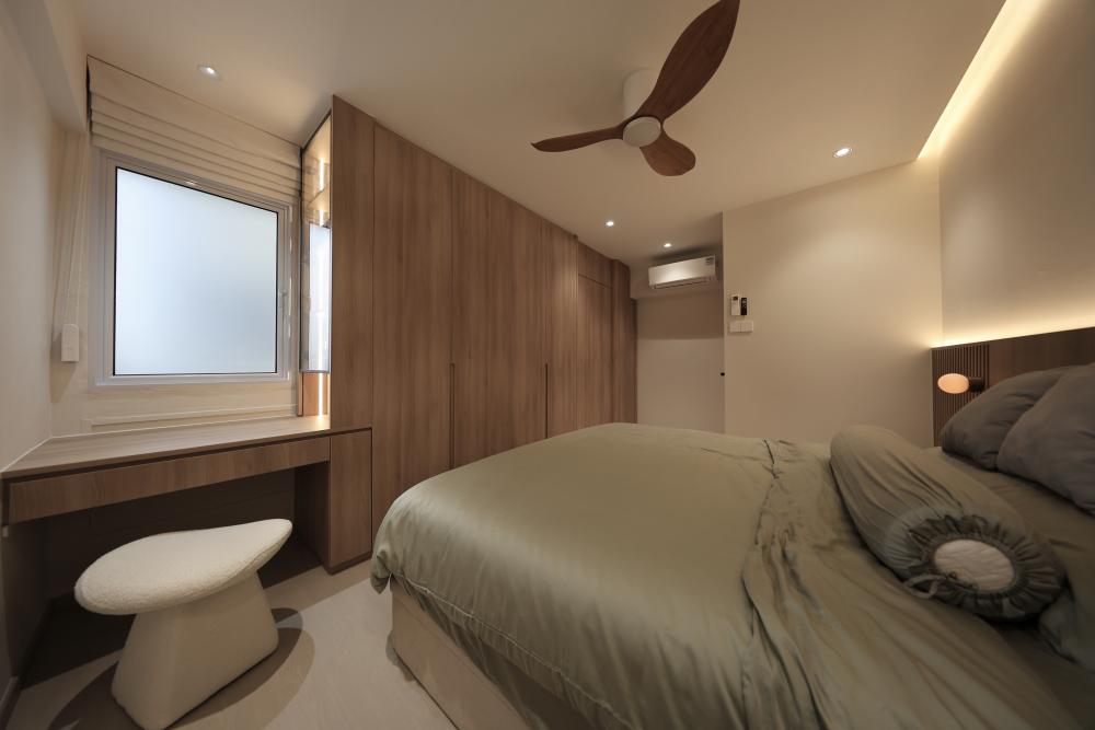 Resale 4 Room HDB @ Compassvale