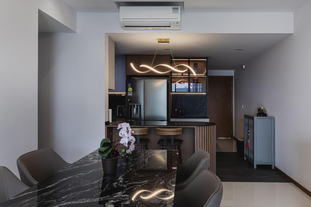 Resale 3 Bredroom Condo @ Oasis Garden