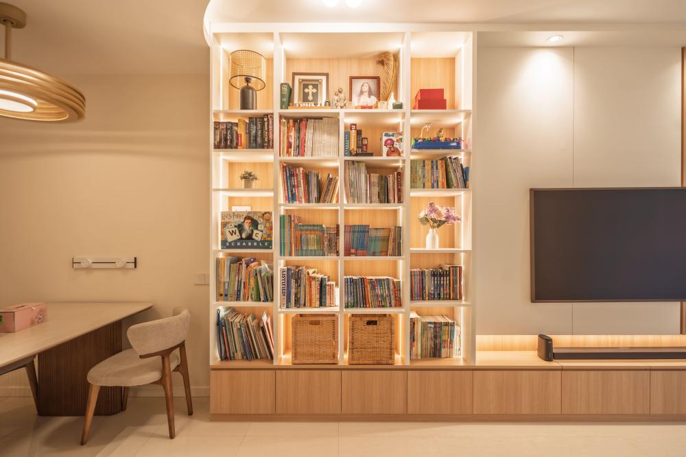 Dots 'N' Tots Interior