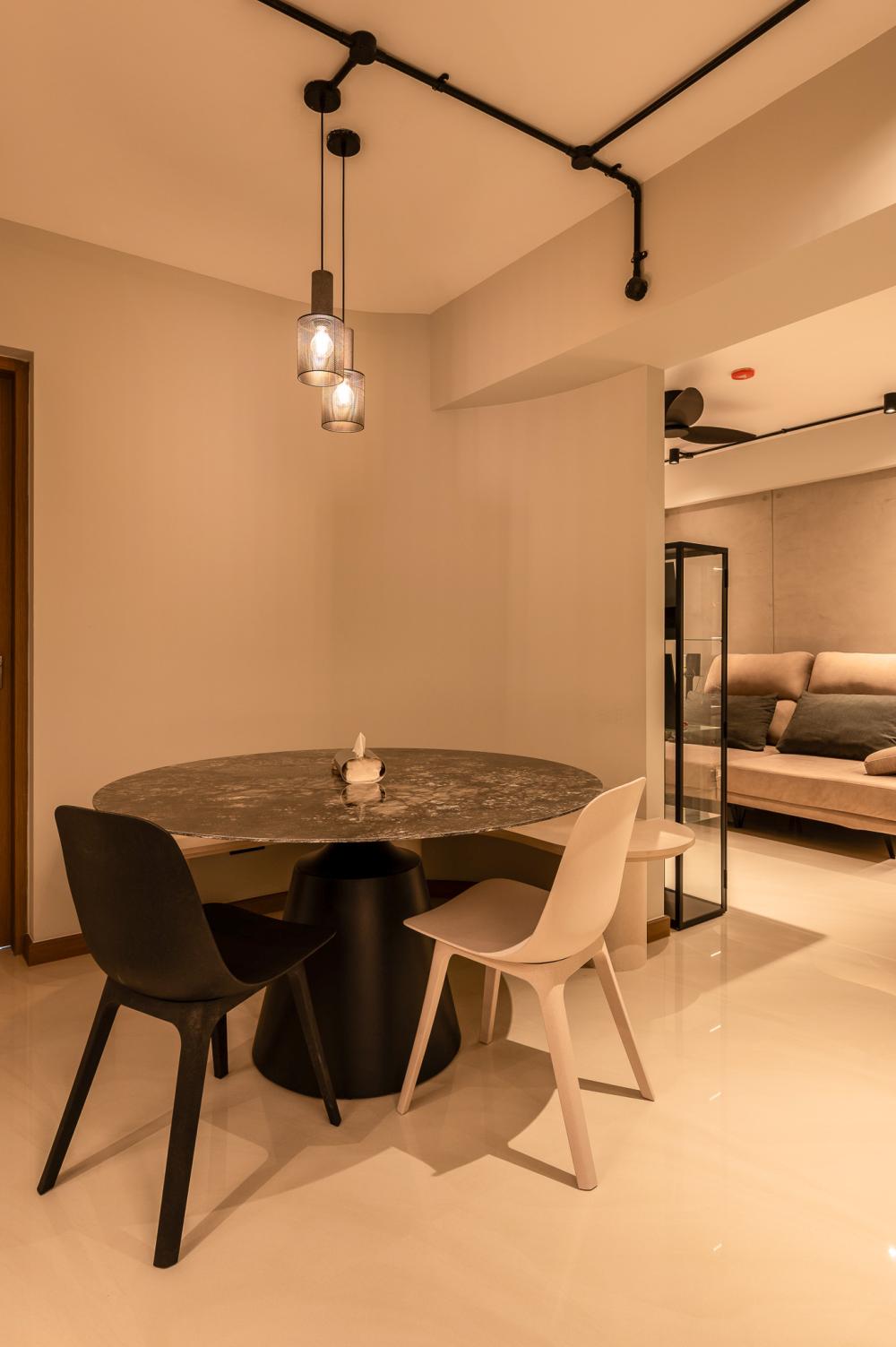 Condominium at 179B Hougang St