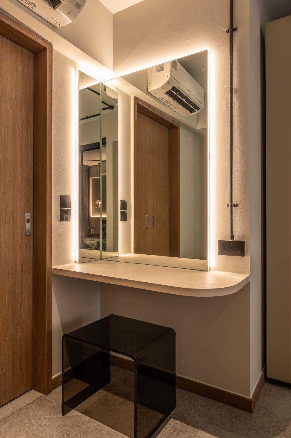Condominium at 179B Hougang St