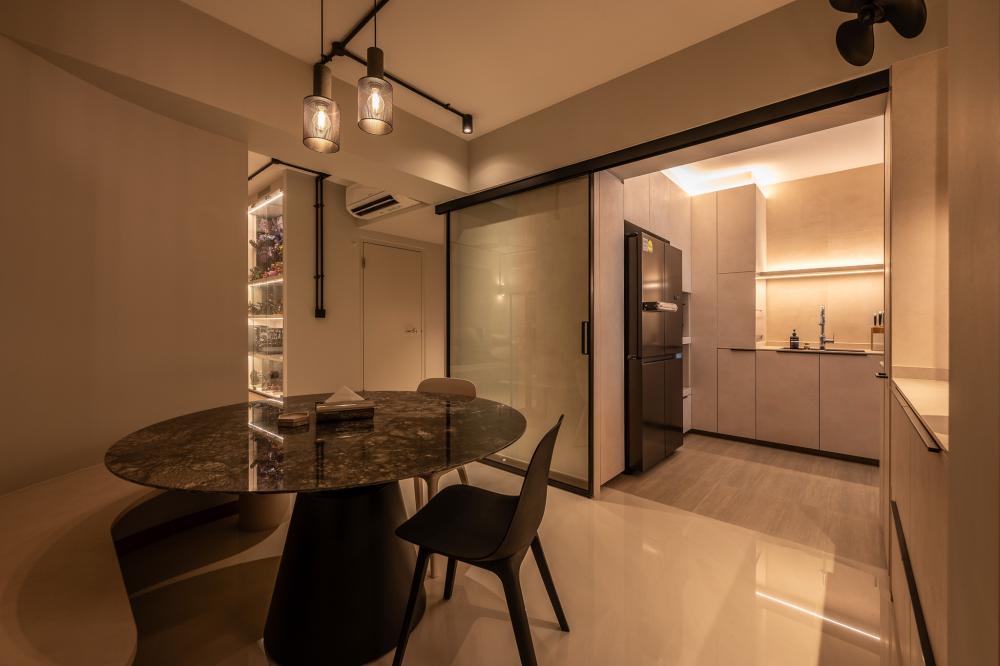 Condominium at 179B Hougang St