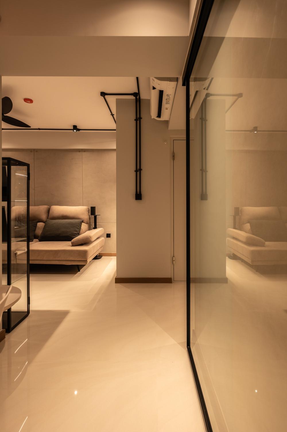 Condominium at 179B Hougang St