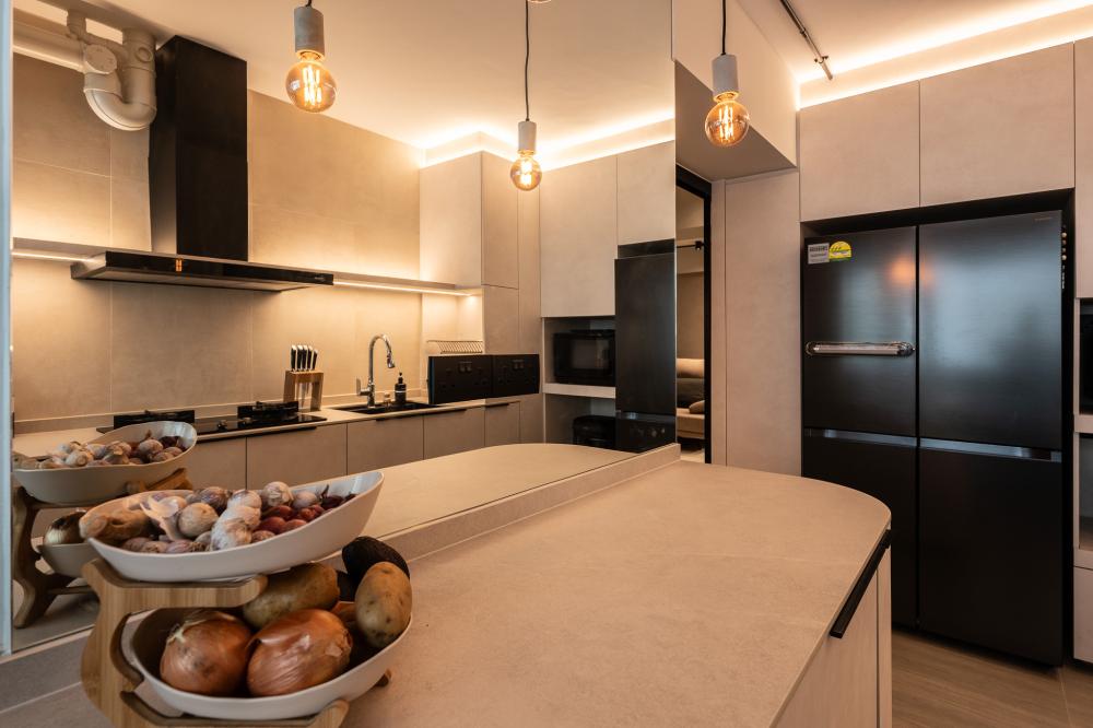 Condominium at 179B Hougang St