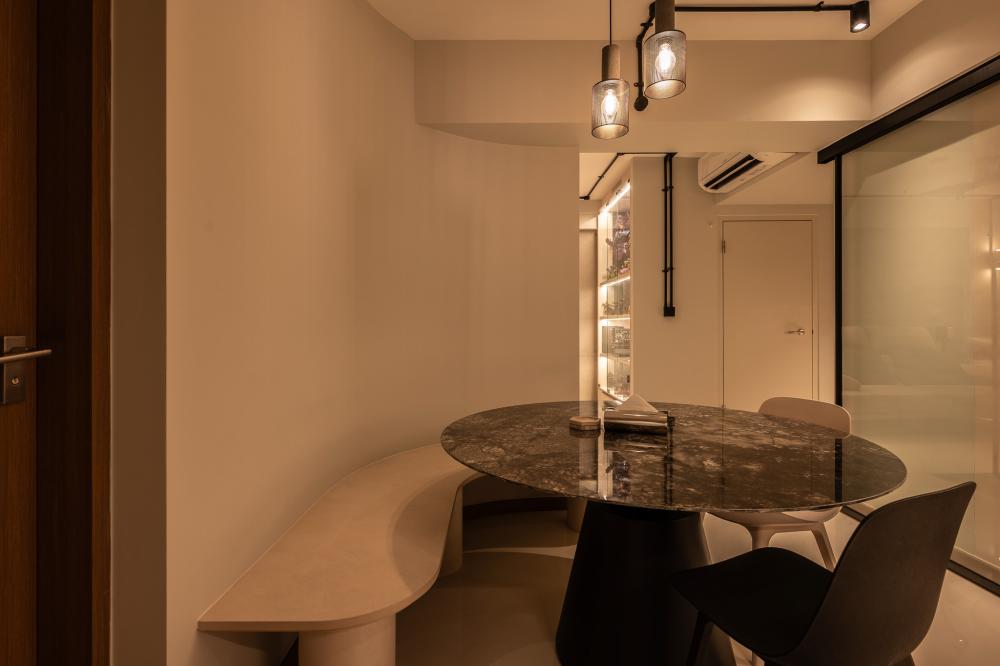 Condominium at 179B Hougang St