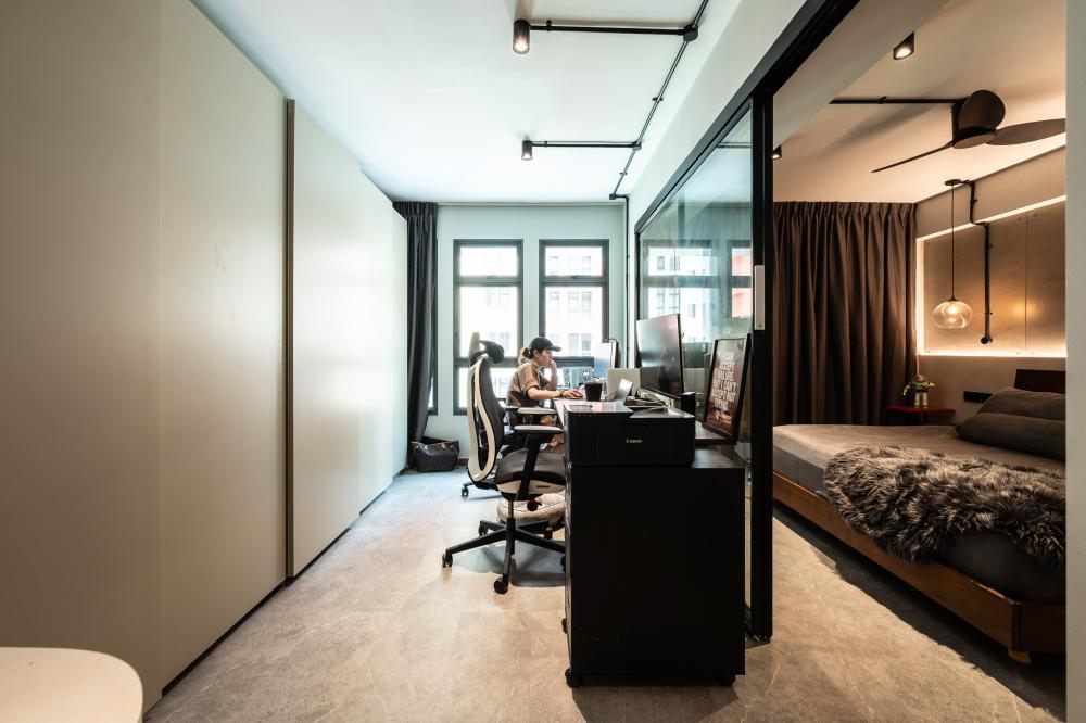 Condominium at 179B Hougang St