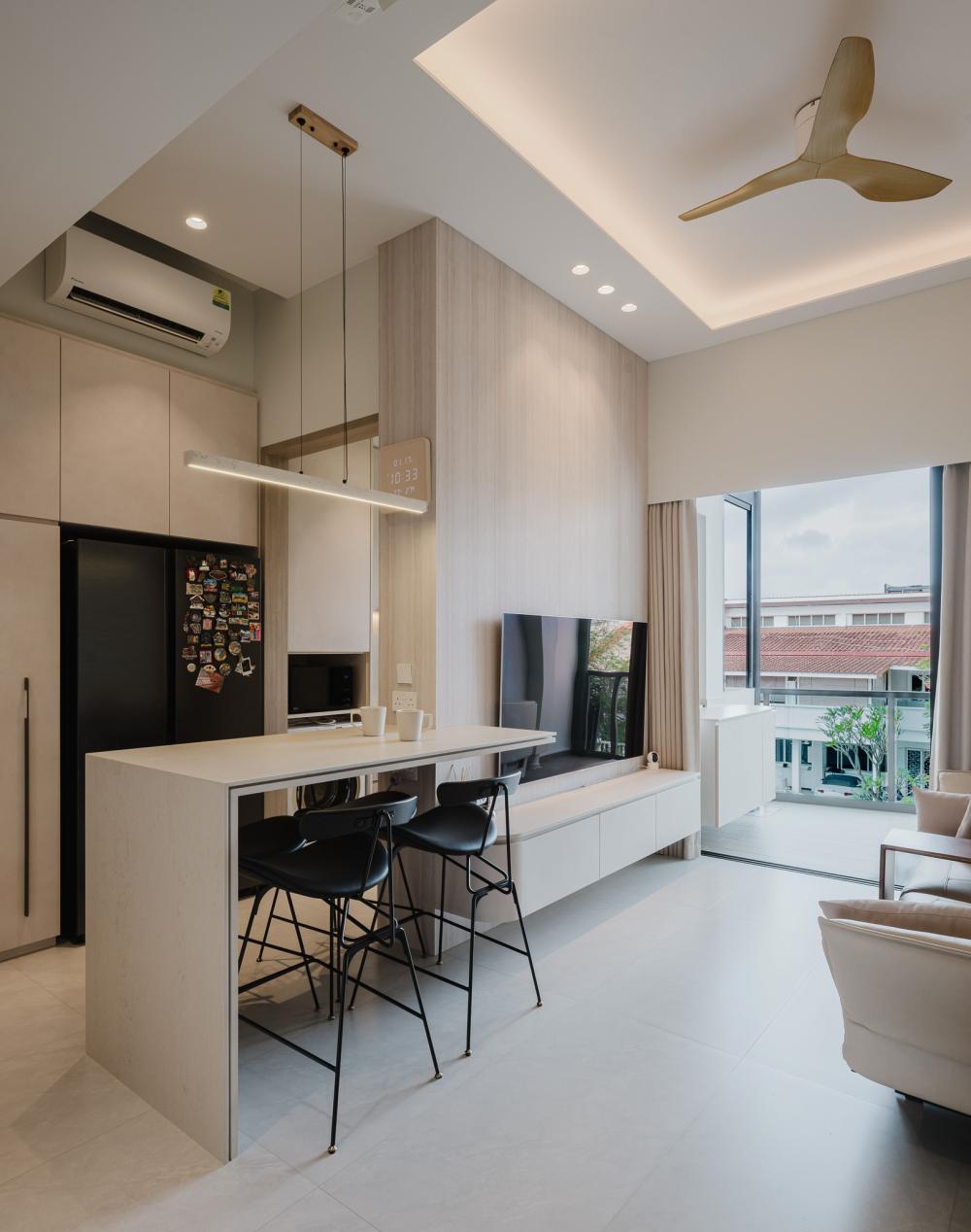 Condominium at Telok Kurau Lorong