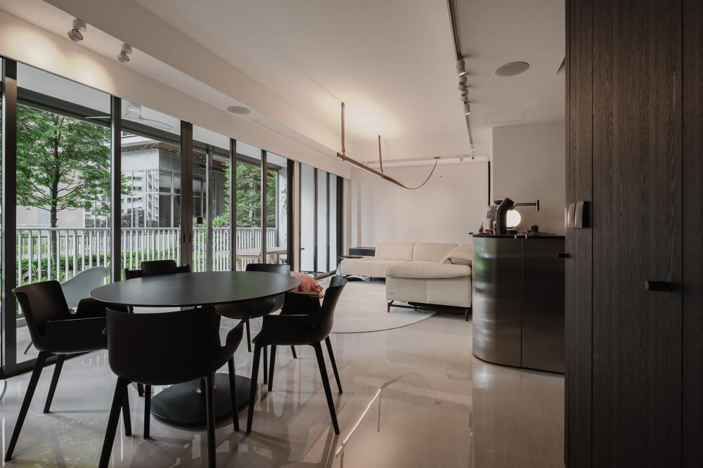 Condominium at Sumang Walk, Piermont Grand