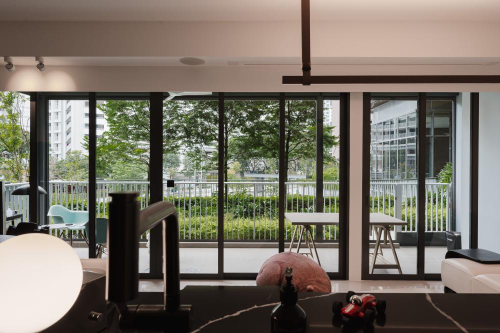 Condominium at Sumang Walk, Piermont Grand