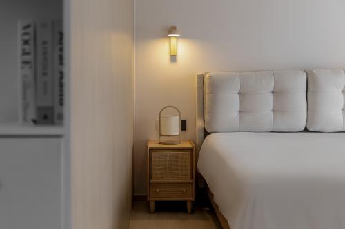 Scandinavian Bedroom at 302D Punggol Place