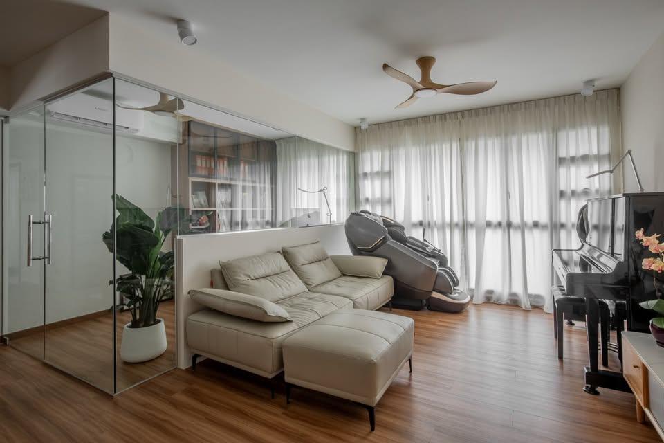 Tampines GreenGlen (Block 662C)