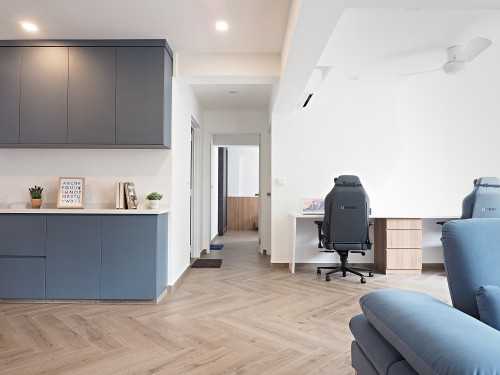 Minimalist at P + C