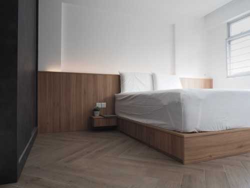 Minimalist at P + C
