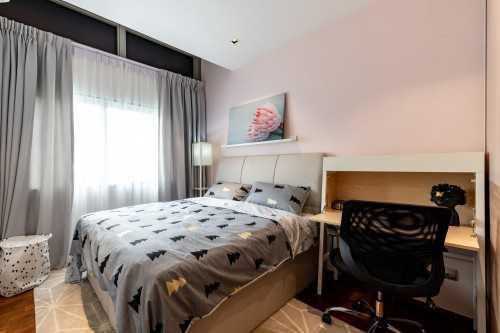 Contemporary Kids Room at The Teneriffe