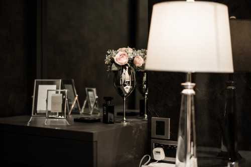 Modern Bedroom at Skyline