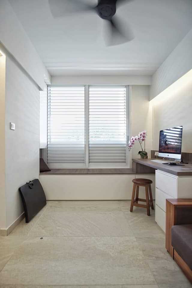 Design & Build: 3rm HDB Resale Flat at Sin Ming Drive